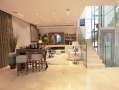 Maison de luxe à vendre à Savyon à Israel..